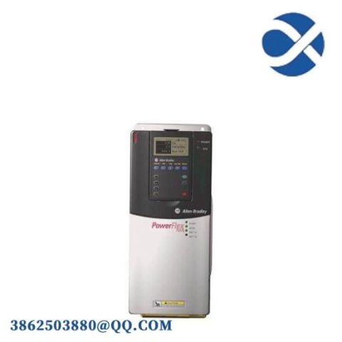 Allen-Bradley 20BC043A0AYNANC0 AC Drive - High-Power Control Solution for Industrial Automation