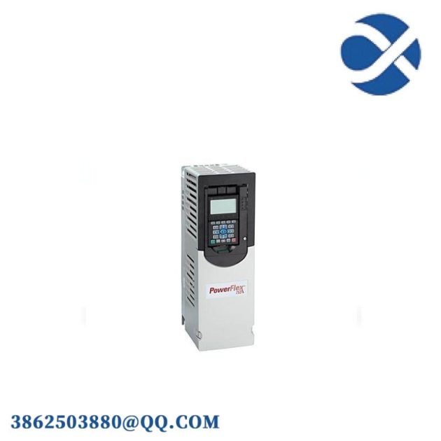 Allen-Bradley PowerFlex 20F11NC037JA0NNNNN AC Drive - Industry Grade Automation Solution