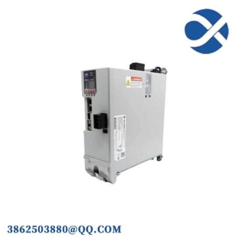 Schneider 2198-D006-ERS3 Servo Drive - Precision Control, Efficient Performance