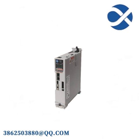 AB Kinetix 5500 Series 2198-H025-ERS Industrial Drives
