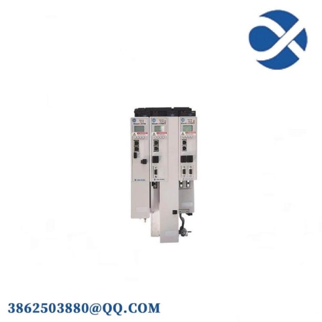 ABB AB 2198-P031 Kinetix 5700 3-Phase DC Bus Supply, Precision Drive for Industrial Automation