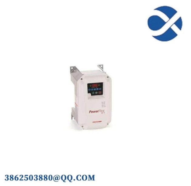 Allen-Bradley AB 22B-D010N104 PowerFlex 40 AC Drive, Industrial Control System