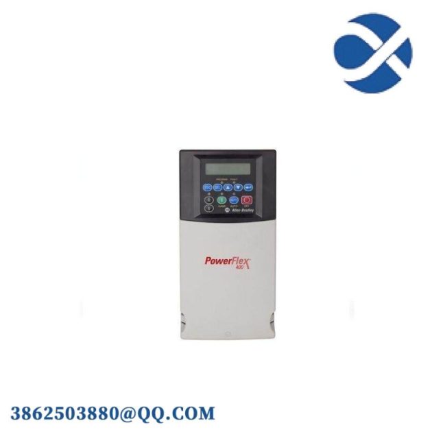 ABB AB 22C-D030N103 Drive, PowerFlex 400 Series Variable Frequency Drive