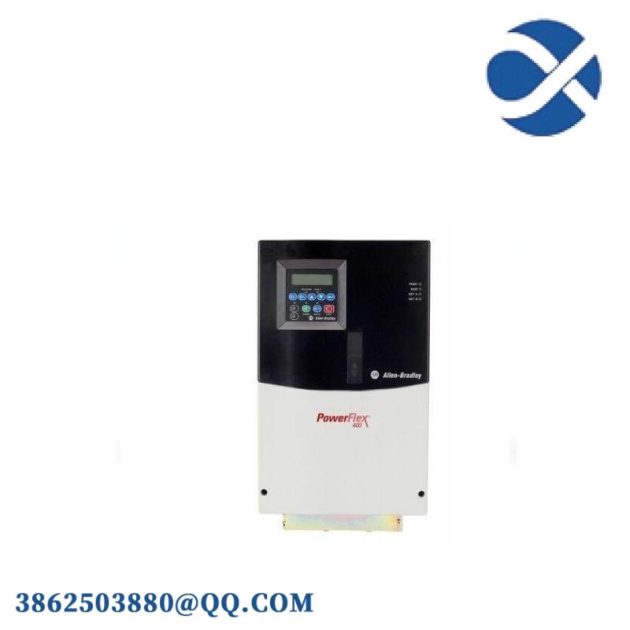 ABB AB 22C-D038A103 PowerFlex 400 Drive, High-Performance AC Drive System