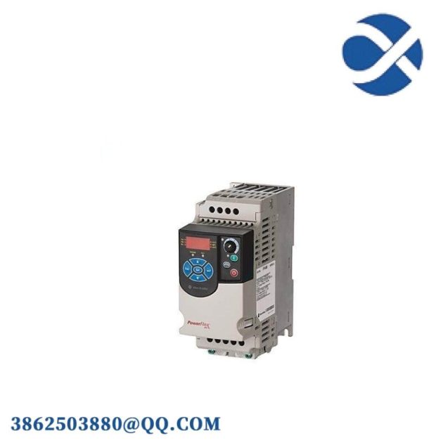 Allen-Bradley AB 22F-D1P5N103 AC Drive - Industrial Automation Powerhouse