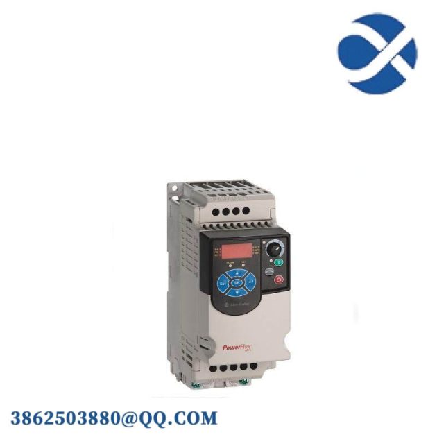 AB PowerFlex4M 22F-D2P5N113 AC Drive, for Industrial Automation