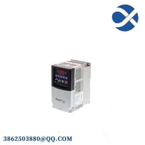 Allen-Bradley AB 22F-D6P0N103 AC Drive - High-Efficiency Motor Control