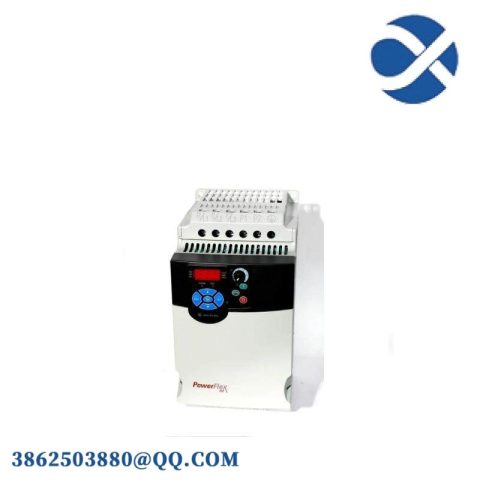 AB Powerflex 4M AC Drive AB22F-D8P7N103, Industrial Control Solution