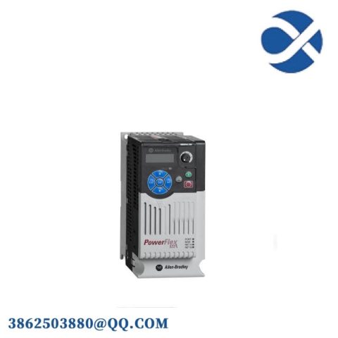 AB PowerFlex 523 AC Drive 25A-D013N104, High Efficiency Industrial Automation Solution