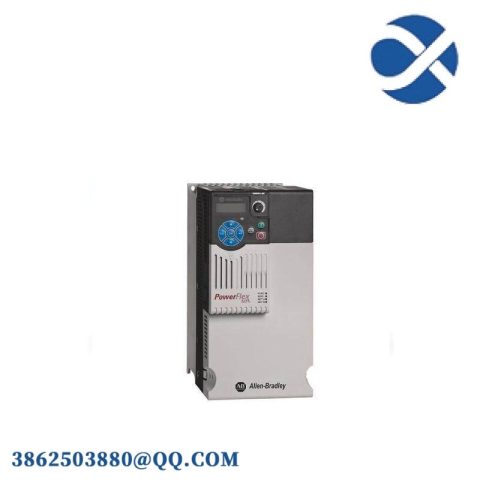 Allen-Bradley AB 25A-D043N114 PowerFlex 523 AC Drive