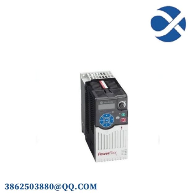 Allen-Bradley AB 25A-D1P4N104 AC Drive - Precision Control for Heavy Duty Applications