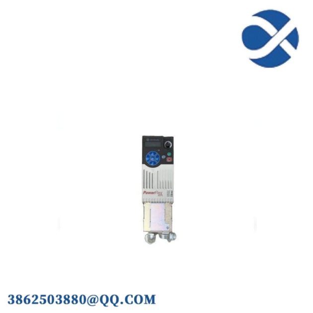 Allen-Bradley AB 25A-D2P3N104 PowerFlex 523 AC Drive - Advanced Industrial Control Solution