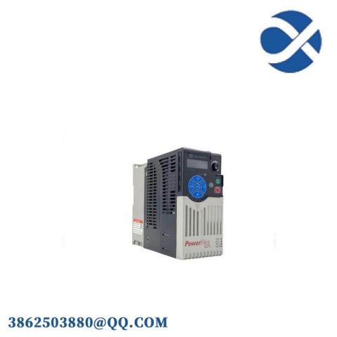 Allen-Bradley AB 25A-D2P3N114 AC Drive, Precision Control for Heavy Industries