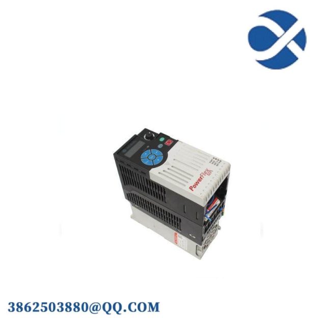 AB PowerFlex 523 AC Drive 25A-D6P0N104, High Efficiency Motor Control Solution