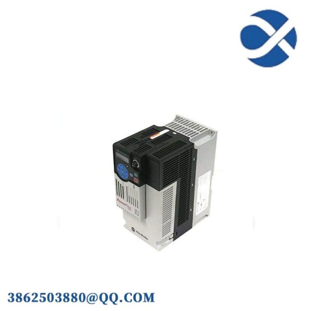 Allen-Bradley 25B-D013N104 AC Drive: High-Efficiency Motor Control Solution