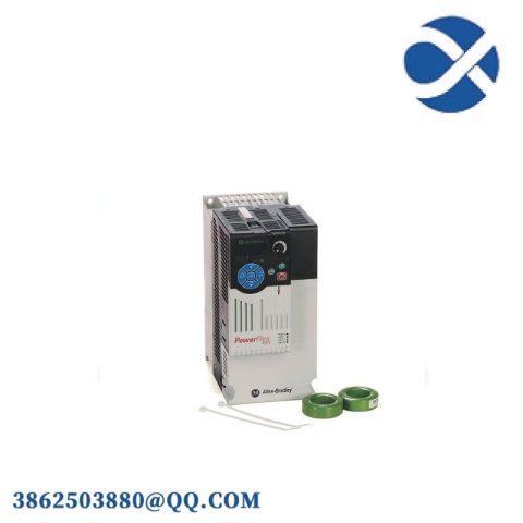 Allen-Bradley AB 25B-D017N114 AC Drive, High-Performance Motor Control Solution