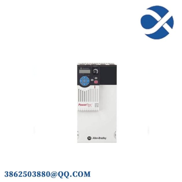 Allen-Bradley AB 25B-D024N114 AC Drive: Precision Control in Industrial Automation