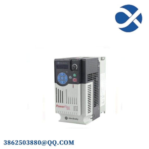Allen-Bradley AB 25B-E6P6N104 AC Drive, Precision Control Solutions for Industry