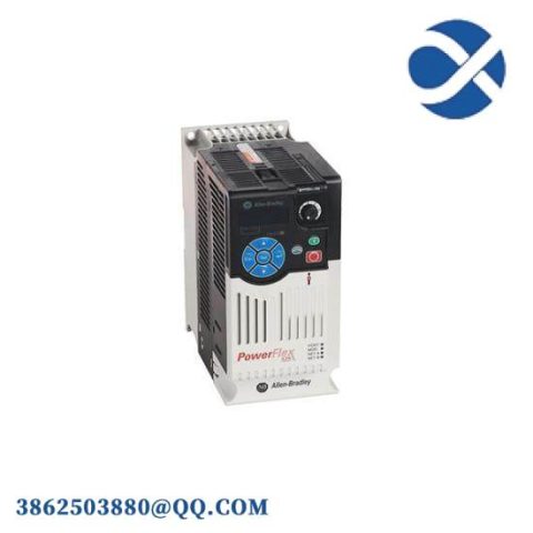 Allen-Bradley 25BB017N104 PowerFlex 525 AC Drive - Advanced Industrial Automation Solution