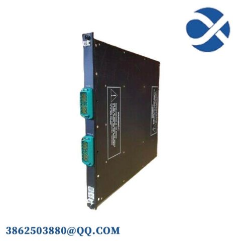 Invensys Triconex 2658 Tricon II Terminator Interface 7400096-200
