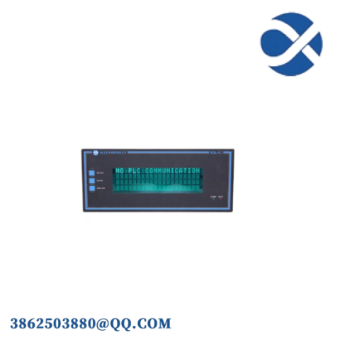Advanced 2706-LV2R DL40P Series Message Display: Optimizing Industrial Communication Efficiency