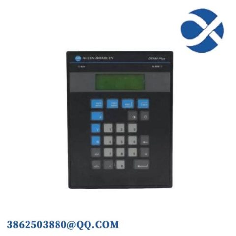 AB 2707-L40P2 | DTAM PLUS Operator Panel