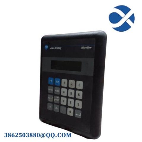 ABB 2707-MVP232 High-Power Drive Module