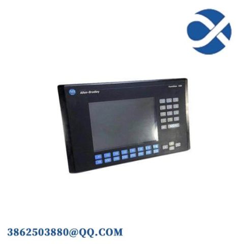 ABB 2711-B5A1L1 Industrial HMI Display Terminal