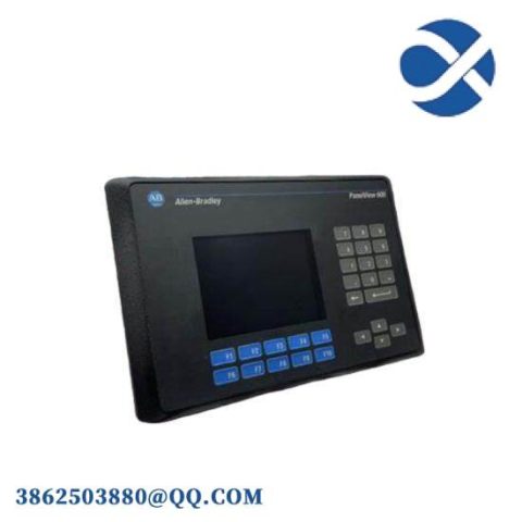 Schneider Electric 2711-B6C10 Control Panel Module