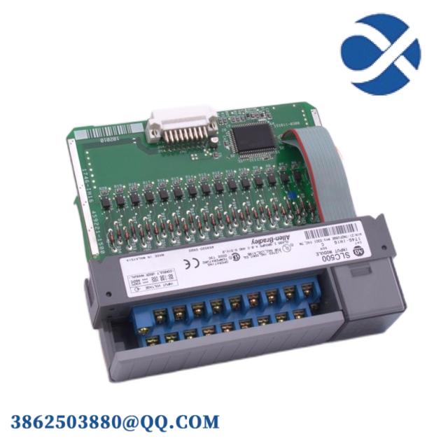 ABB AB 1762-IF20F2 Analog Input Module, Advanced Industrial Control Solution