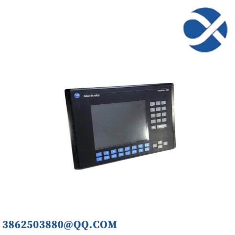 Allen-Bradley AB 2711-K10C8 PanelView Standard 1000 Terminals