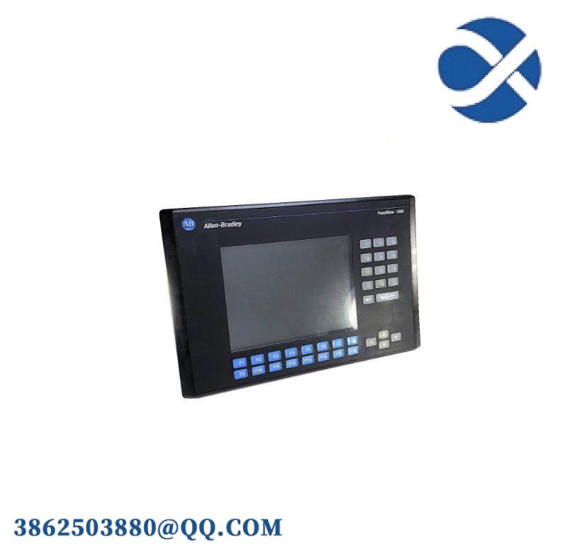 2711-k10c8_panelview_standard_1000_terminals.jpg Allen-Bradley AB 2711-K10C8 PanelView Standard 1000 Terminals