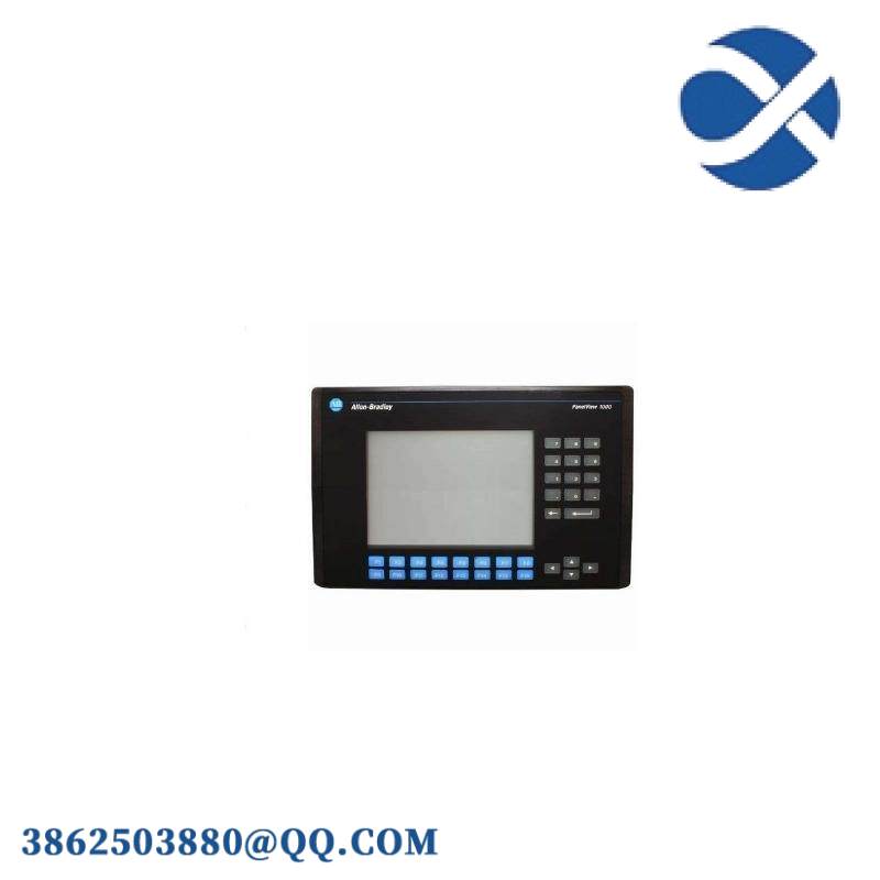 2711-k10g1_operator_terminal.jpg AB 2711-K10G1 Operator Terminal - Advanced Control Solution for Industrial Applications