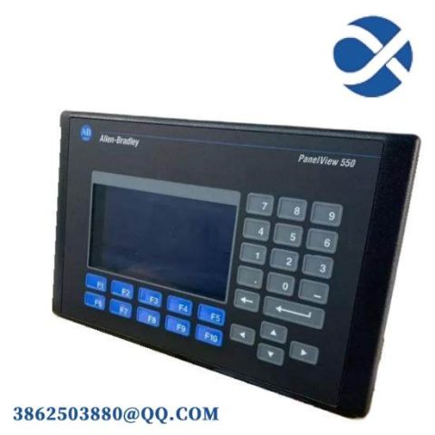 ABB 2711-K5A8L1 Industrial HMI, 200 Characters