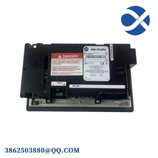 2711-k6c5_2711k6c5_panelview_600_color_keypad_1.jpg GE PanelView 600 Color Keypad 2711-K6C5, Industrial HMI Control Panel