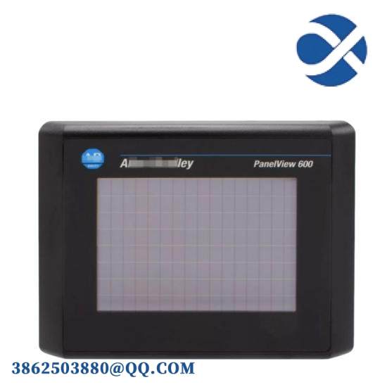 GE PanelView 2711-T6C1L1 Color/Touch RIO/RS-232-Printer, DC Power - Control & Automation Solutions
