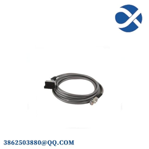 ABB AB 2711C-CBL-UU02 Programming Cable, Advanced Industrial Control Solution