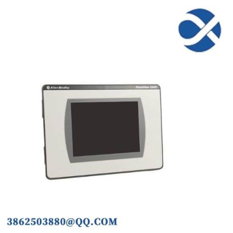 Allen-Bradley 2711C-T6T PanelView Component C600 Control System