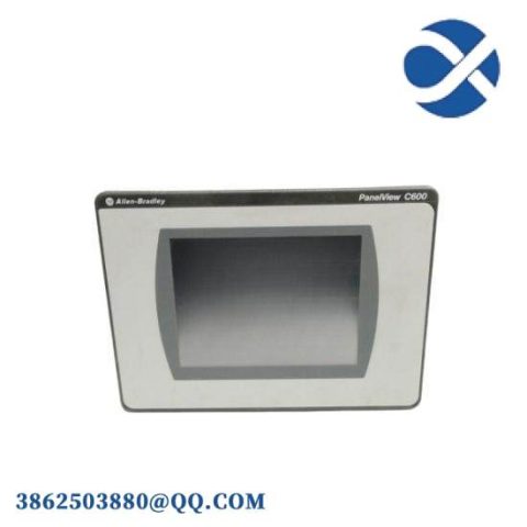 Allen-Bradley 2711CT6M HMI Human-Machine Interface Control Module, Precision Engineering for Industry 4.0