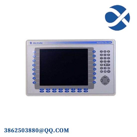 2711p-b12c4a1_panelview_plus_1250_keypad_touch_screen.jpg Siemens 2711-T10G1 Touch Panel - Industry Grade HMI & Control Solution