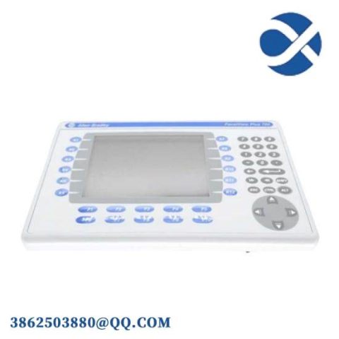Allen-Bradley 2711P-B7C4A8 PanelView Plus 6 HMI Module