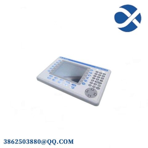 Allen-Bradley PanelView Plus 700 Key/Touch Screen 2711P-B7C4D1