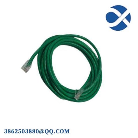 GE PanelView Plus 2711P-CBL-EX04 Ethernet Crossover Cable