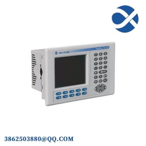 Allen-Bradley PanelView Plus 6 Operator Interface Terminal 2711P-K6C20A8