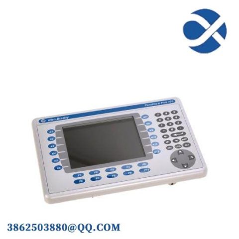 Allen-Bradley PanelView Plus 700 Display Keypad, 2711P-RDK7C, Factory New