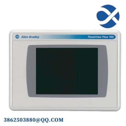 SIEMENS 2711P-RL12C2 Industrial HMI Operator Panel, Control Module