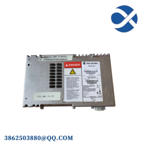 GE 2711P-RP1A PanelView Plus Logic Module - Advanced Control Solution