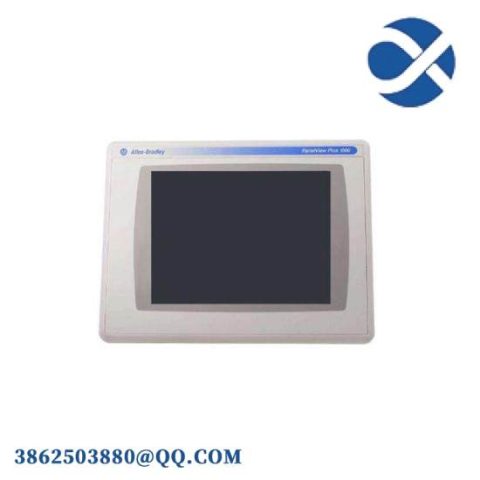 Allen-Bradley PanelView Plus 2711P-T10C15A1 Terminal, Industrial Control Solutions