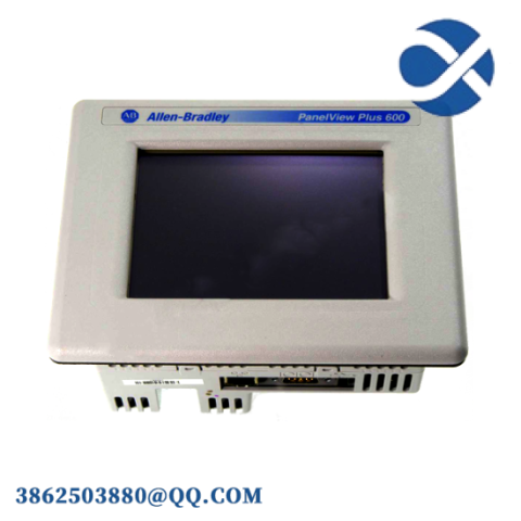 AB PanelView Plus Terminal 2711P-T10C22D9P - Advanced Human Machine Interface for Industrial Automation