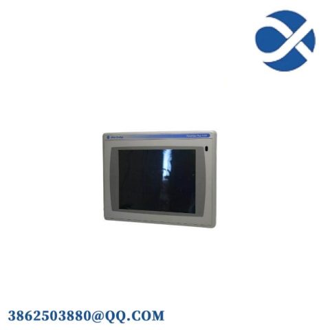 ABB PanelView Plus 1250 Touch 128MB - Comprehensive Industrial Control Solution